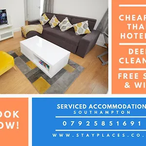  Apartment 6 - Lovely Available For Guests Parking Wifi